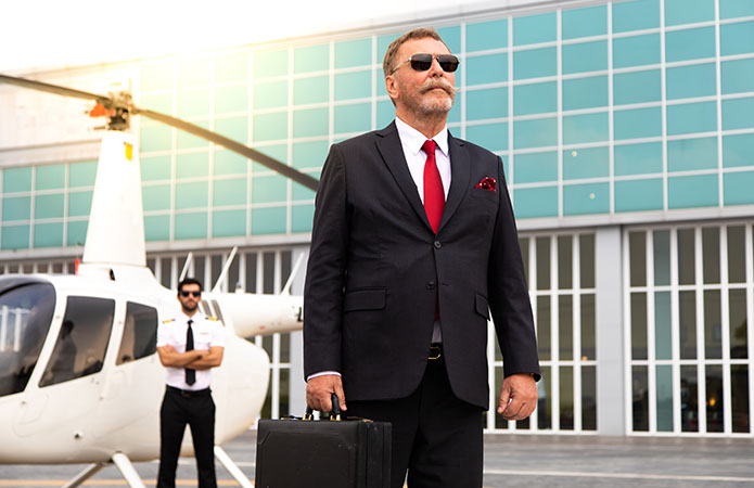 Helicopter Charters Madison Wisconsin