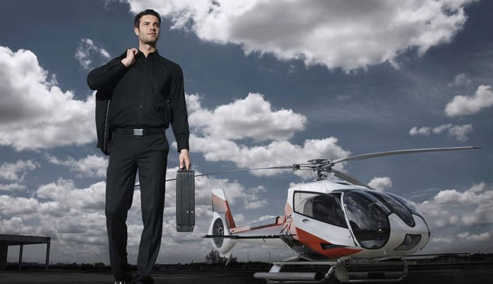 Helicopters Madison Executive Charters